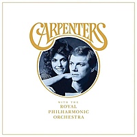Виниловая пластинка CARPENTERS - WITH THE ROYAL PHILHARMONIC ORCHESTRA (2 LP)