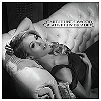 Виниловая пластинка CARRIE UNDERWOOD - GREATEST HITS: DECADE #1 (2 LP)