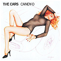 CD-диск CARS - CANDY-O