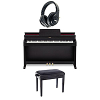 Цифровое пианино с аксессуарами Casio Celviano AP-470 (Bundle 1)
