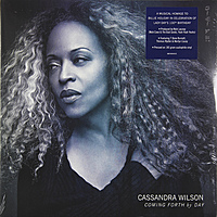 Виниловая пластинка CASSANDRA WILSON - COMING FORTH BY DAY (2 LP)