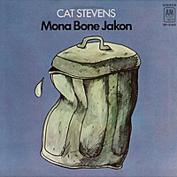 Виниловая пластинка CAT STEVENS - MONA BONE JAKON