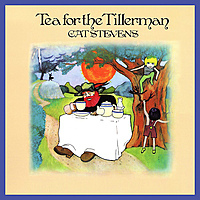 Виниловая пластинка CAT STEVENS - TEA FOR THE TILLERMAN