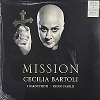 Виниловая пластинка CECILIA BARTOLI - NISSION (2 LP)