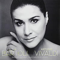 Виниловая пластинка CECILIA BARTOLI - ANTONIO VIVALDI