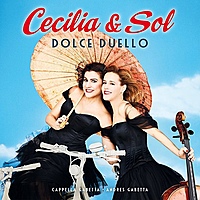 Виниловая пластинка CECILIA BARTOLI & SOL GABETTA - DOLCE DUELLO (2 LP)
