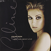 Виниловая пластинка CELINE DION - LET'S TALK ABOUT LOVE (2 LP)