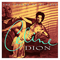 Виниловая пластинка CELINE DION - THE COLOUR OF MY LOVE (25TH ANNIVERSARY) (2 LP)