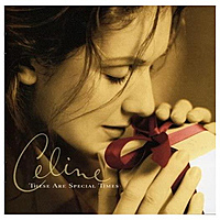 Виниловая пластинка CELINE DION - THESE ARE SPECIAL TIMES (LIMITED, COLOUR, 2 LP)