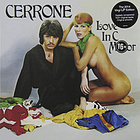 Виниловая пластинка CERRONE - LOVE IN C MINOR