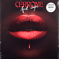 Виниловая пластинка CERRONE - RED LIPS (2 LP + CD)