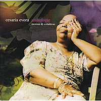 CD-диск CESARIA EVORA - ANTHOLOGIE (2 CD)