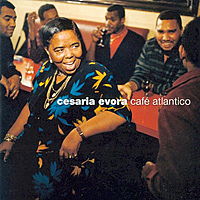 CD-диск CESARIA EVORA - CAFE ATLANTICO (REISSUE)
