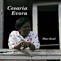 Виниловая пластинка CESARIA EVORA - MAR AZUL