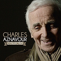 Виниловая пластинка CHARLES AZNAVOUR - COLLECTED (3 LP, COLOUR)