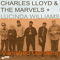 Виниловая пластинка CHARLES LLOYD - VANISHED GARDENS (2 LP)