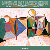 Виниловая пластинка CHARLES MINGUS - AH UM (180 GR, COLOUR)