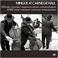 Знойная зима в Нью-Йорке. Mingus At Carnegie Hall. Обзор