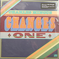 Виниловая пластинка CHARLES MINGUS - CHANGES ONE