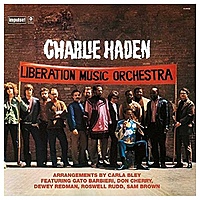Виниловая пластинка CHARLIE HADEN - LIBERATION MUSIC ORCHESTRA