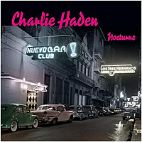 Виниловая пластинка CHARLIE HADEN - NOCTURNE (2 LP)