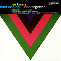Виниловая пластинка CHARLIE HADEN; LEE KONITZ - ALONE TOGETHER (2 LP)