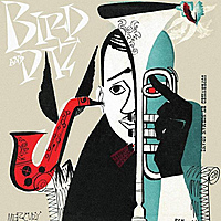 Виниловая пластинка CHARLIE PARKER & DIZZY GILLESPIE - BIRD & DIZ