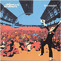 Виниловая пластинка CHEMICAL BROTHERS - SURRENDER (20TH ANNIVERSARY) (LIMITED, COLOUR, 4 LP + DVD)