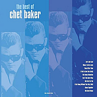 Виниловая пластинка CHET BAKER - THE BEST OF CHET BAKER (COLOUR, 180 GR)