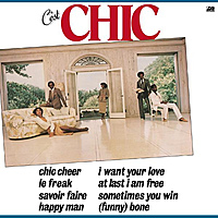 Виниловая пластинка CHIC - C'EST CHIC (180 GR)