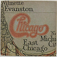 Винтажная виниловая пластинка CHICAGO - CHICAGO XI