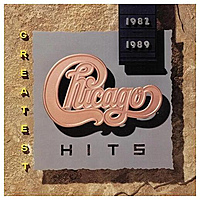 Виниловая пластинка CHICAGO - GREATEST HITS: 1982-1989 (LIMITED, COLOUR)
