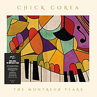 Виниловая пластинка CHICK COREA - THE MONTREUX YEARS (2 LP, 180 GR)