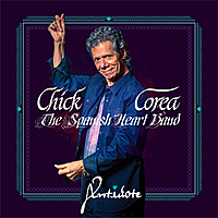 Виниловая пластинка CHICK COREA - THE SPANISH HEART BAND - ANTIDOTE (2 LP)