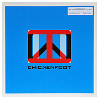 Виниловая пластинка CHICKENFOOT - III