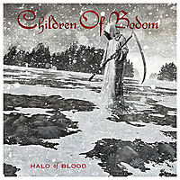 CD-диск CHILDREN OF BODOM - HALO OF BLOOD