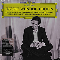 Виниловая пластинка INGOLF WUNDER - CHOPIN: RECITAL (2 LP, 180 GR)