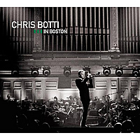 CD-диск CHRIS BOTTI - IN BOSTON