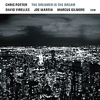 Виниловая пластинка CHRIS POTTER - THE DREAMER IS THE DREAM (180 GR)