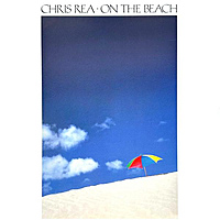 Виниловая пластинка CHRIS REA - ON THE BEACH (LIMITED, COLOUR)