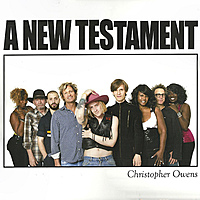 Виниловая пластинка CHRISTOPHER OWENS - A NEW TESTAMENT (LP + CD)