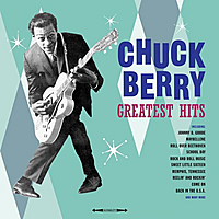 Виниловая пластинка CHUCK BERRY - GREATEST HITS (180 GR, REISSUE)