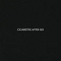 CD-диск CIGARETTES AFTER SEX - CIGARETTES AFTER SEX