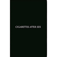 Компакт-кассета CIGARETTES AFTER SEX - CIGARETTES AFTER SEX
