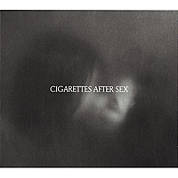 CD-диск CIGARETTES AFTER SEX - X's
