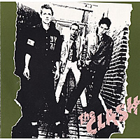 CD-диск CLASH - THE CLASH