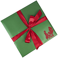 Подарочная упаковка нескольких виниловых пластинок листовая  "CLASSICAL MUSIC LEGENDS" (от 2 до 4 шт.)