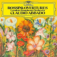 Виниловая пластинка CLAUDIO ABBADO - ROSSINI: OVERTURES