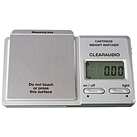 Весы для головки звукоснимателя Clearaudio Weight Watcher