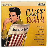 Виниловая пластинка RICHARD CLIFF - BACHELOR BOY